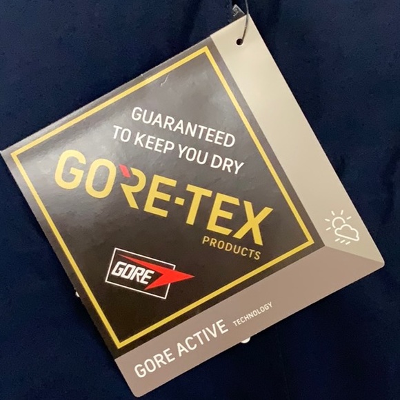 Craghoppers CORRAN GORE-TEX JACKET - Blue Navy - Picture 14 of 16